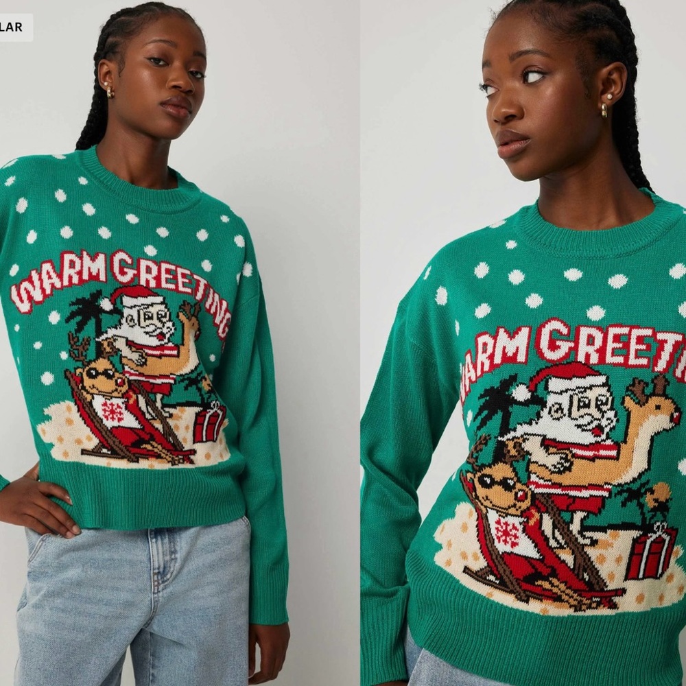 Ardene Ugly Christmas Sweater